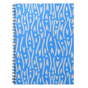 yoroke stripes notebook