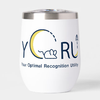 YORU Logo tumbler