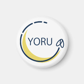 YORU SNS Logo Magnet