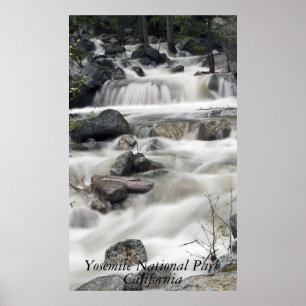 Yosemite #3 poster