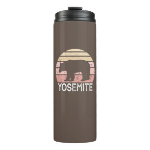 Yosemite Bear Thermal Tumbler
