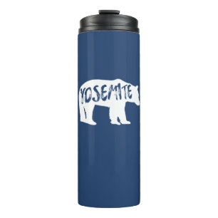 Yosemite Bear Thermal Tumbler