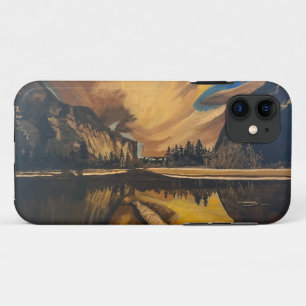 Yosemite,  by Gary Poling iPhone 11 Case