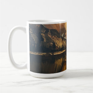 Yosemite,  by Gary Poling Coffee Mug
