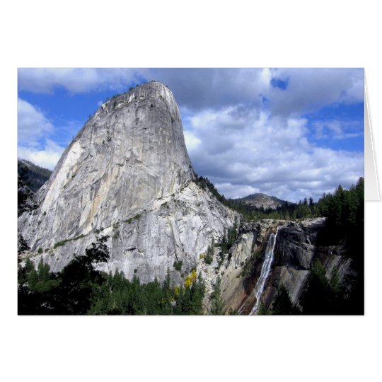 Yosemite Card