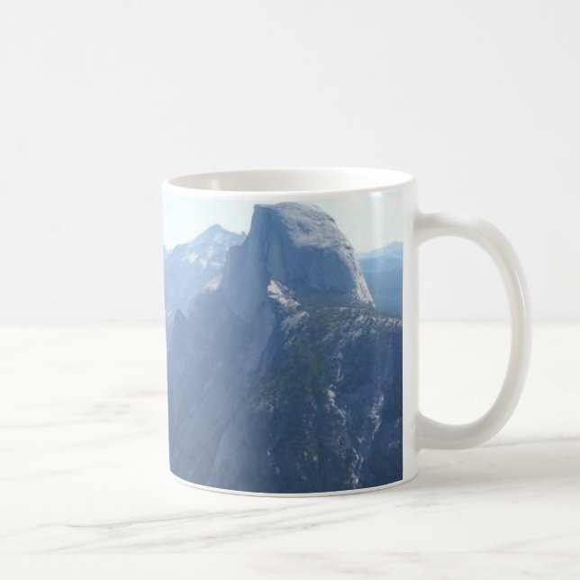 Yosemite Coffee Mug (Right)