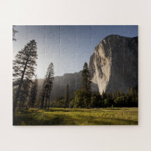 Yosemite El Capitan Mountains National Park Wall