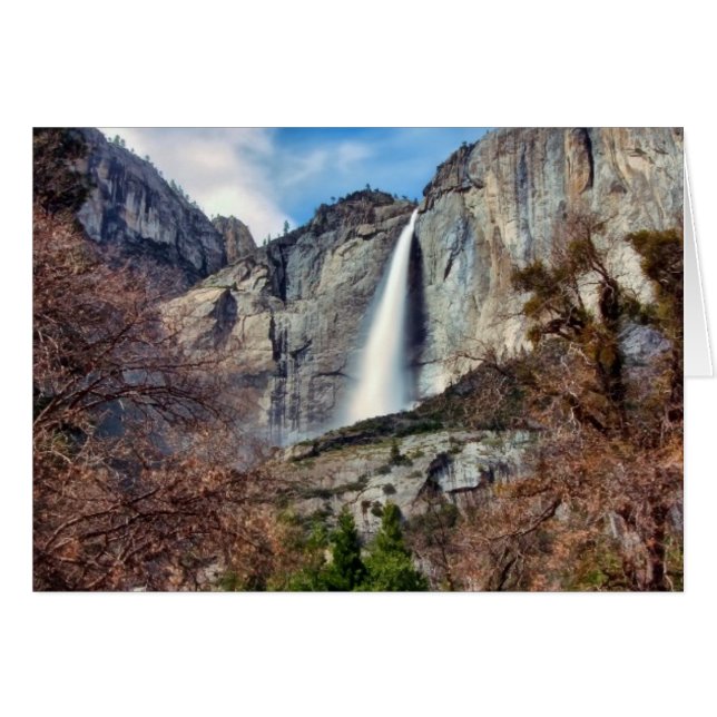 Yosemite Falls (Front Horizontal)