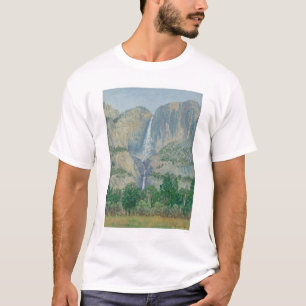 Yosemite Falls (1155) T-Shirt