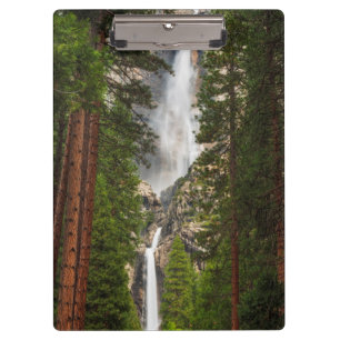 Yosemite Falls, California Clipboard
