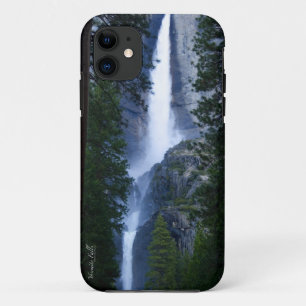 Yosemite Falls iPhone 11 Case