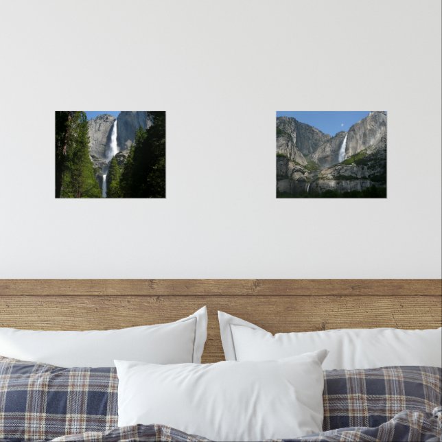 Yosemite Falls II from Yosemite National Park (Bedroom)