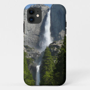 Yosemite Falls II from Yosemite National Park iPhone 11 Case