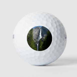 Yosemite Falls II from Yosemite National Park Golf Balls