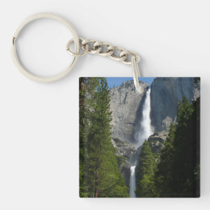 Yosemite Falls II from Yosemite National Park Key Ring