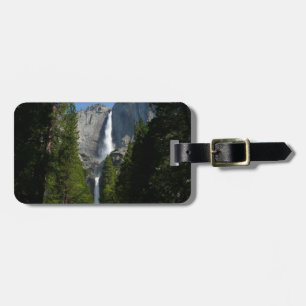 Yosemite Falls II from Yosemite National Park Luggage Tag
