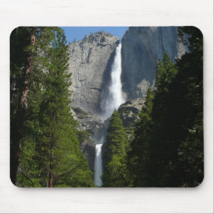 Yosemite Falls II from Yosemite National Park Mouse Mat