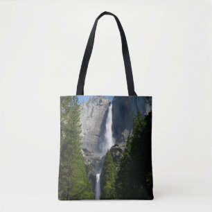Yosemite Falls II from Yosemite National Park Tote Bag