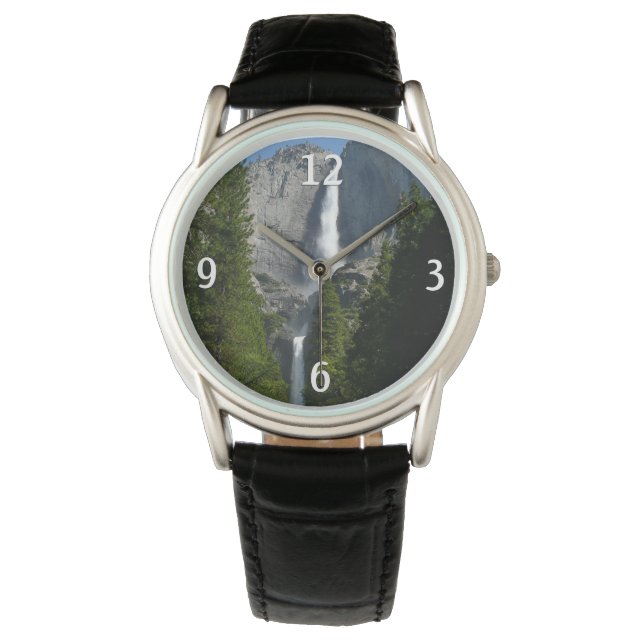 Yosemite Falls II from Yosemite National Park Watch (Front)