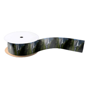 Yosemite Falls II Satin Ribbon
