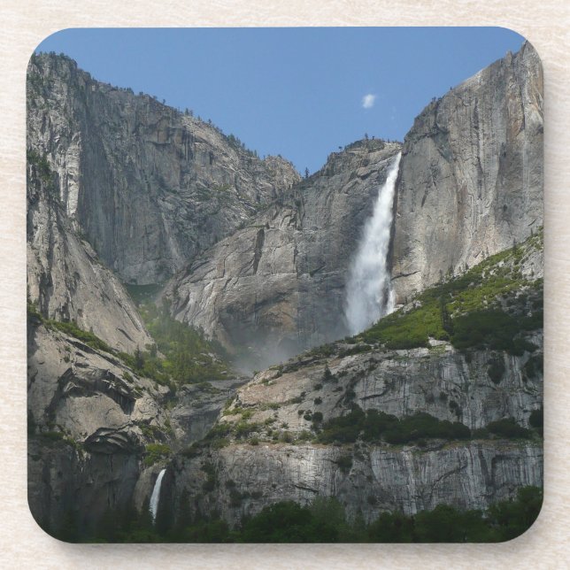 Yosemite Falls III from Yosemite National Park Coaster (Front)