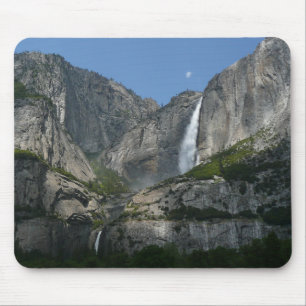 Yosemite Falls III from Yosemite National Park Mouse Mat