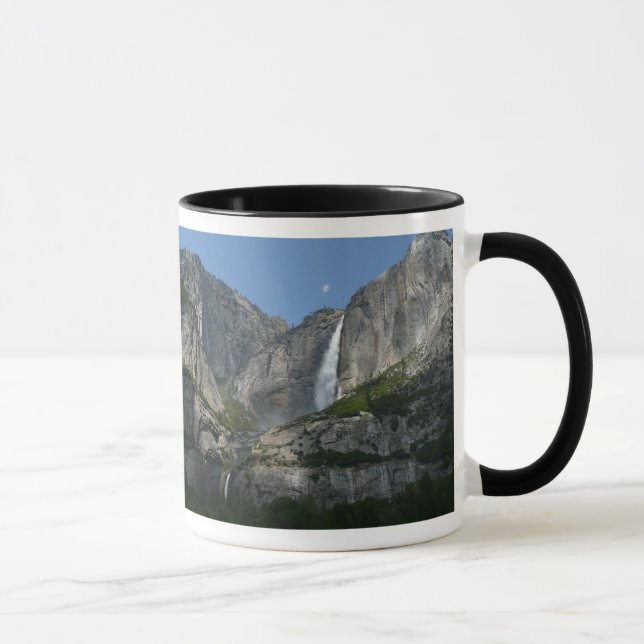 Yosemite Falls III from Yosemite National Park Mug (Right)