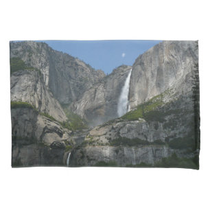 Yosemite Falls III from Yosemite National Park Pillowcase
