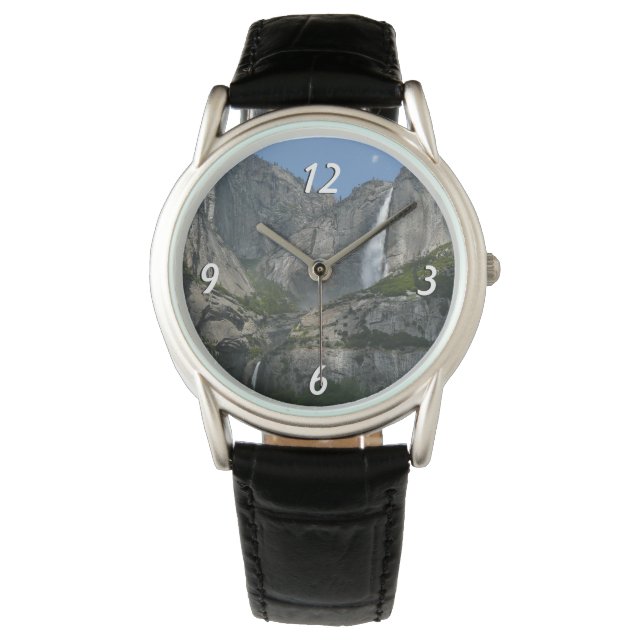 Yosemite Falls III from Yosemite National Park Watch (Front)