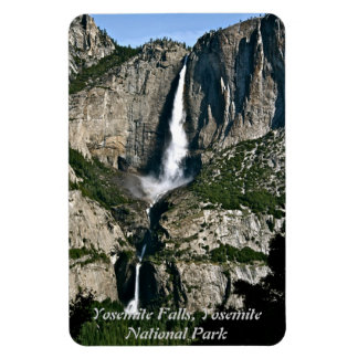 YOSEMITE FALLS IN YOSEMITE NATIONAL PARK MAGNET