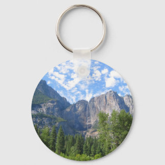 Yosemite Falls Key Ring