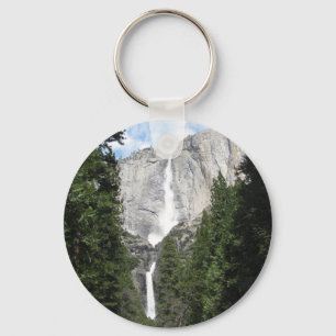 Yosemite Falls Key Ring