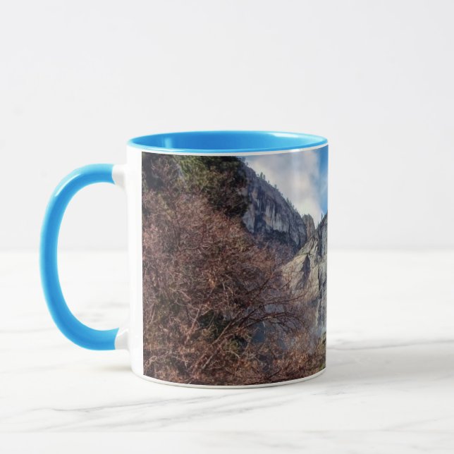 Yosemite Falls Mug (Left)