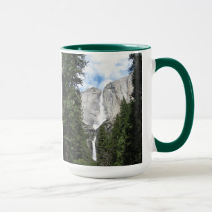 Yosemite Falls Mug