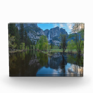 Yosemite Falls Photo Block