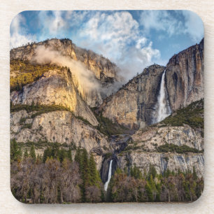 Yosemite Falls scenic, California Coaster