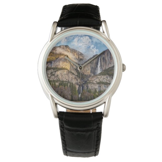 Yosemite Falls scenic, California Watch (Front)