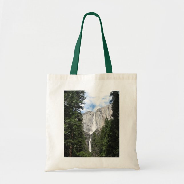 Yosemite Falls Tote Bag (Front)