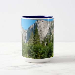Yosemite Falls Two-Tone Coffee Mug