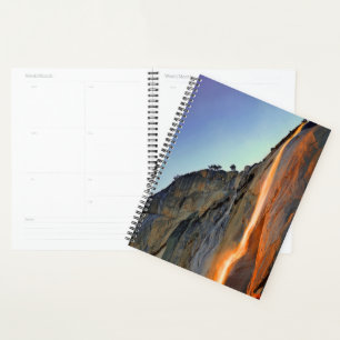 Yosemite Firefall Planner