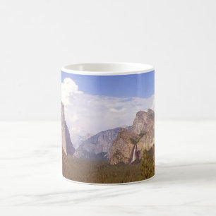 Yosemite from El Portal Coffee Mug