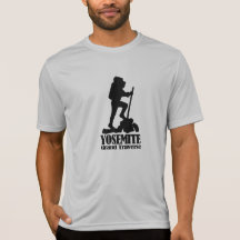 Yosemite Grand Traverse  -  Adventure T-shirt