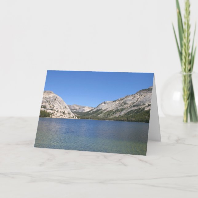 Yosemite Greeting Cards (Front)
