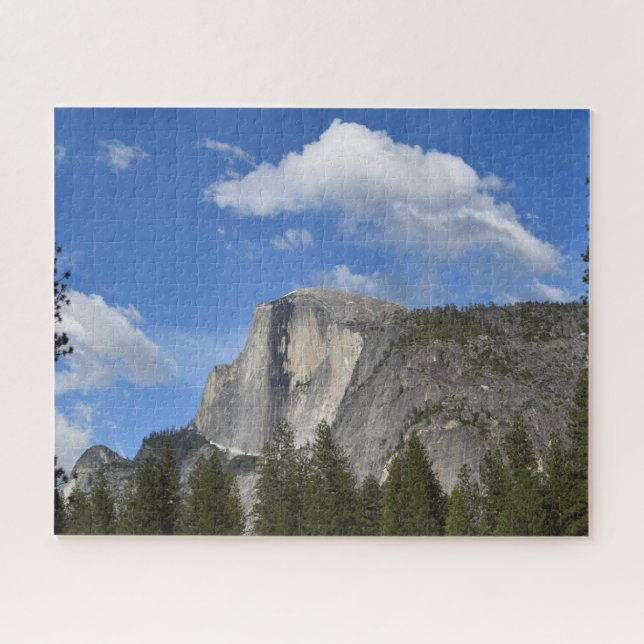 Yosemite - Half Dome - 16x20 - 520 pcs. Jigsaw Puzzle (Horizontal)