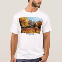 Yosemite, Halfdome Meadow