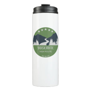 Yosemite High Route Thermal Tumbler