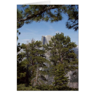 Yosemite in Springtime:  Half Dome