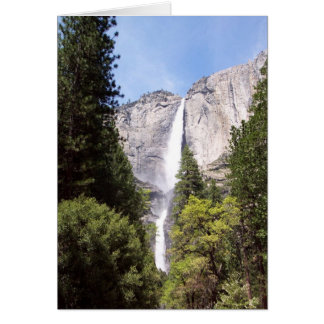 Yosemite in Springtime:  Yosemite Falls