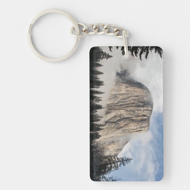 Yosemite Key Ring (Front)