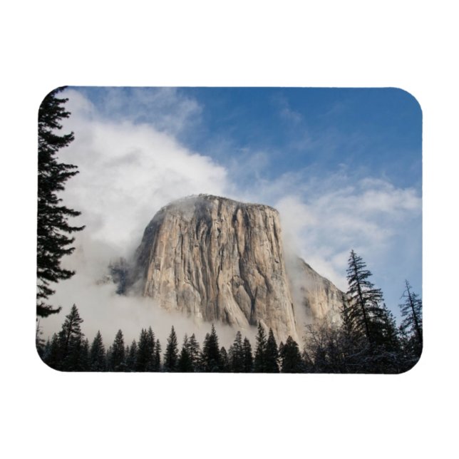 Yosemite Magnet (Horizontal)